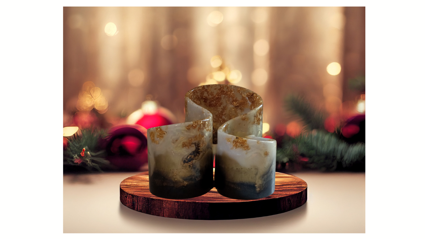 Resin Toothbrush Holder