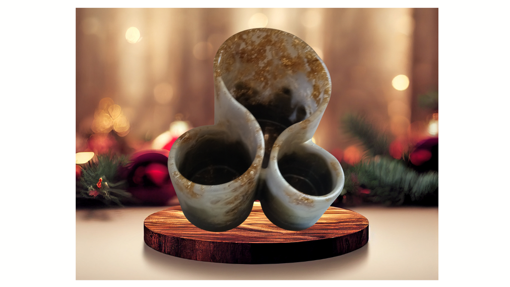 Resin Toothbrush Holder