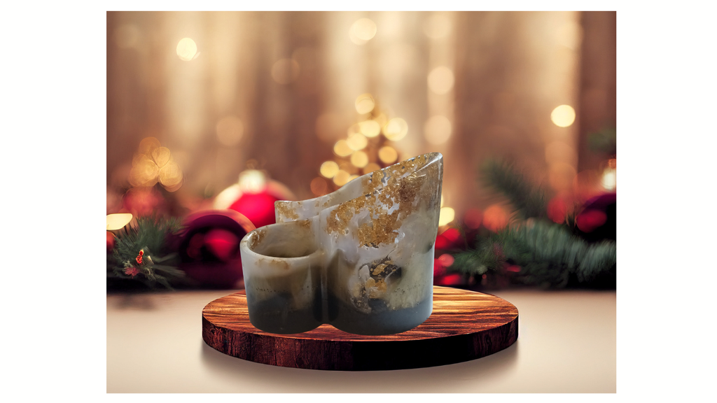 Resin Toothbrush Holder