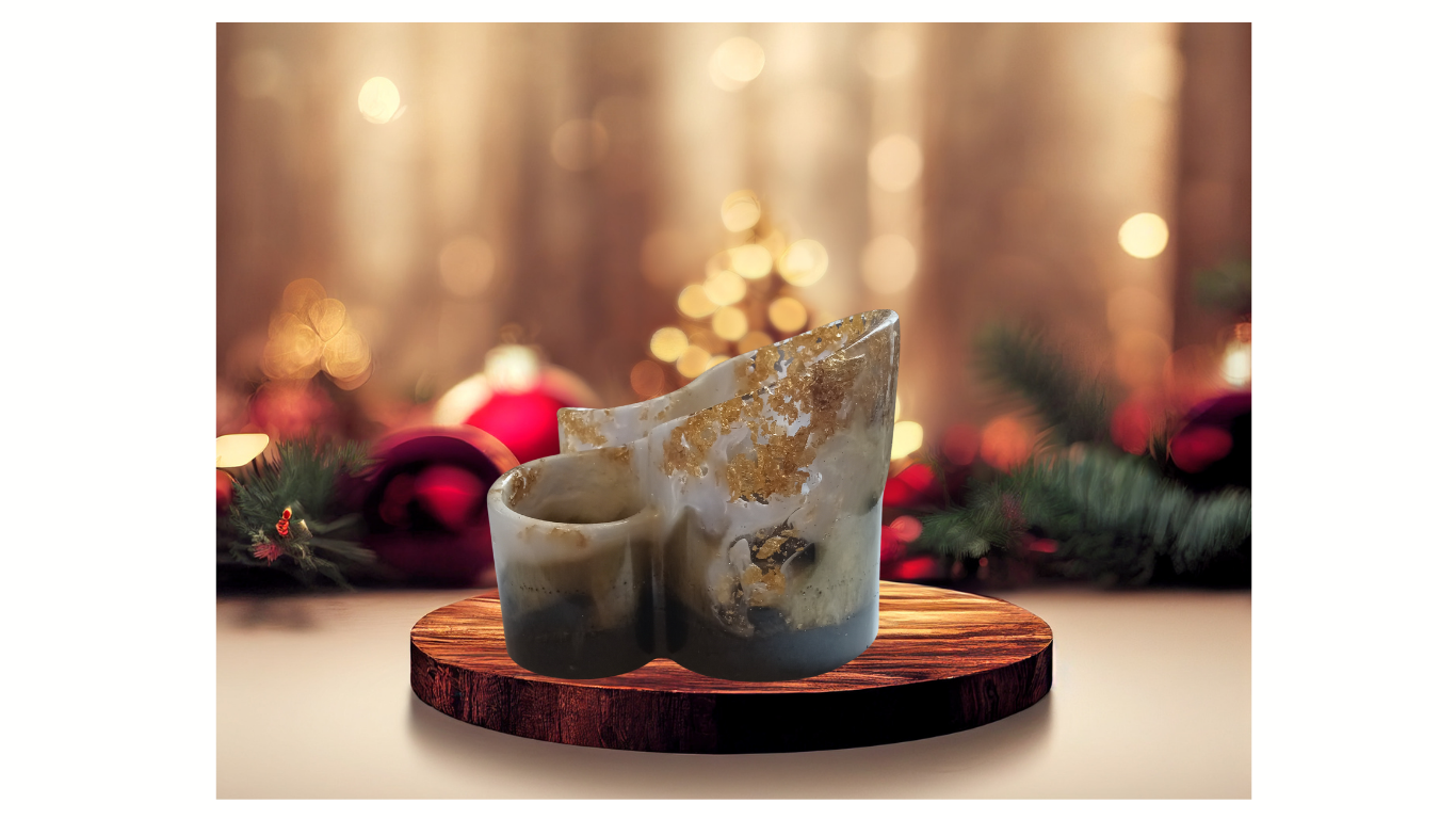 Resin Toothbrush Holder