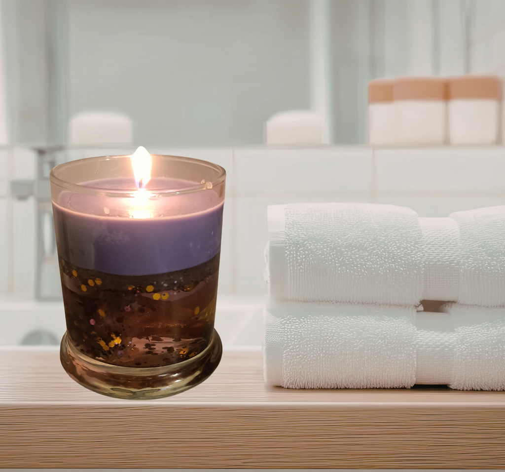 Water Candle